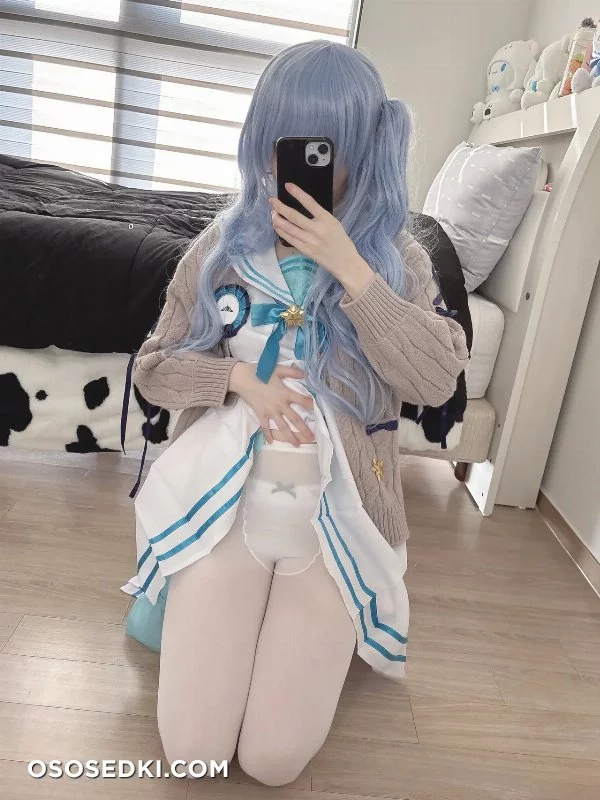 Nene - Hoshimachi Suisei - Hololive - 8