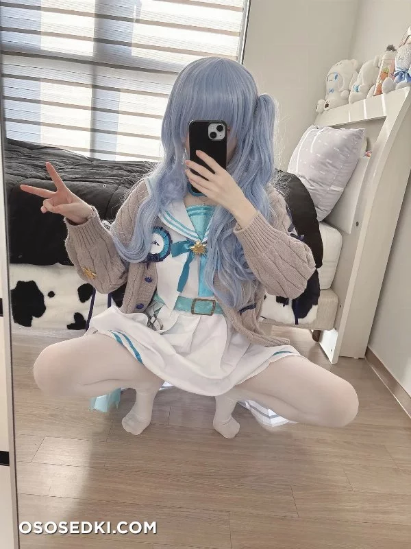 Nene - Hoshimachi Suisei - Hololive - 9