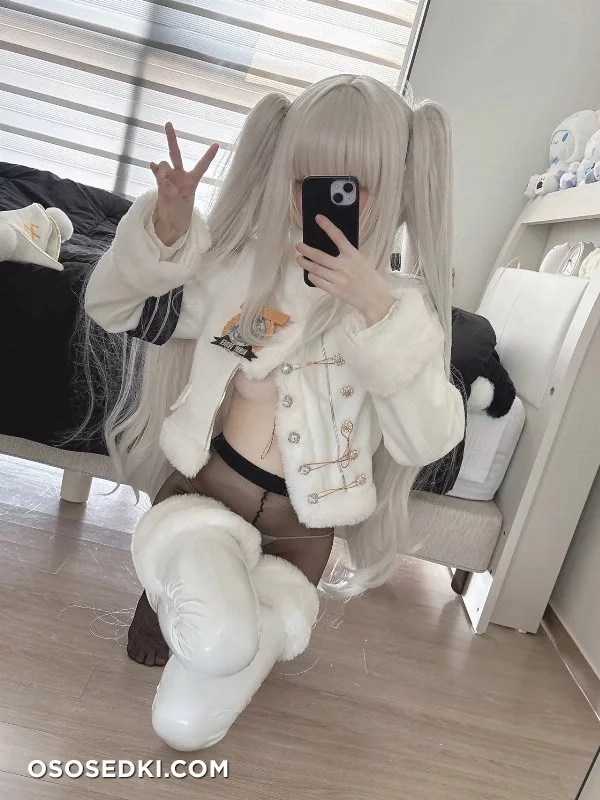 Nene - Blanc - Goddess Of Victory Nikke - 10