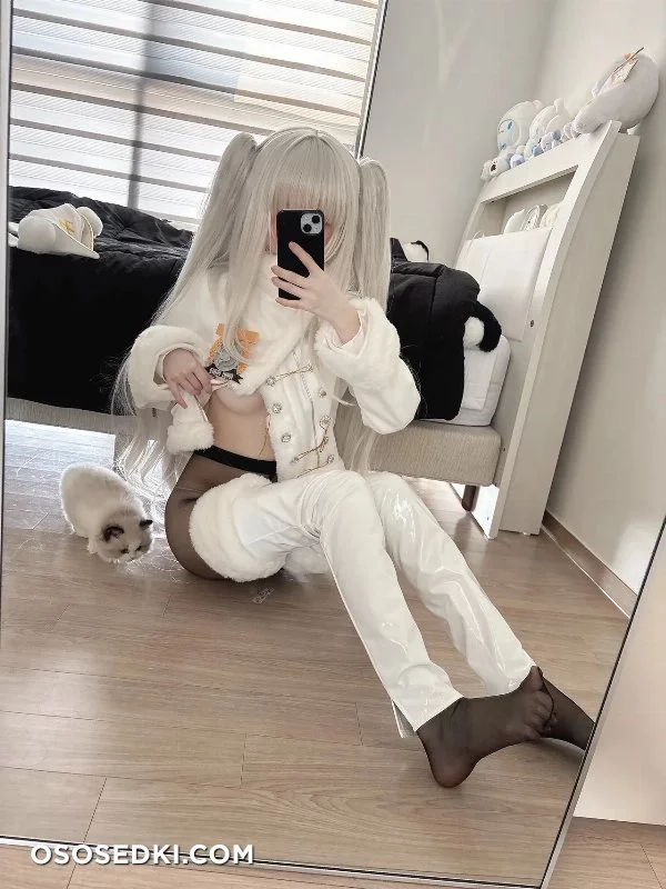 Nene - Blanc - Goddess Of Victory Nikke - 11