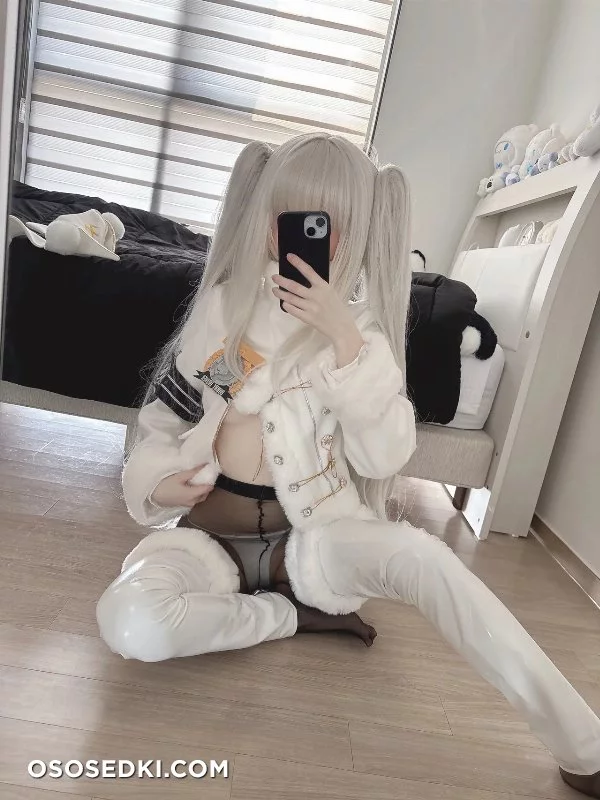 Nene - Blanc - Goddess Of Victory Nikke - 14