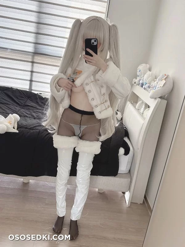 Nene - Blanc - Goddess Of Victory Nikke - 15