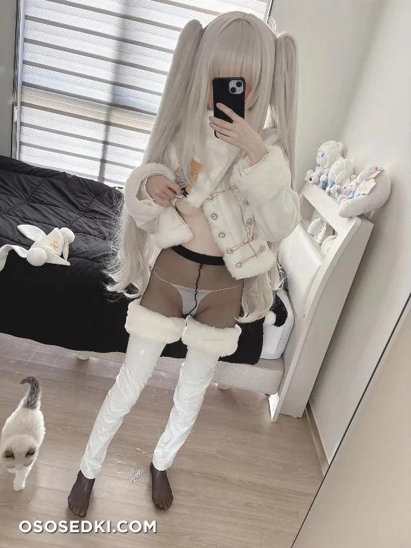 Nene - Blanc - Goddess Of Victory Nikke - 16