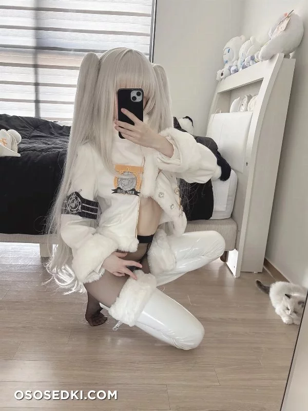 Nene - Blanc - Goddess Of Victory Nikke - 19