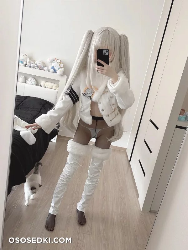 Nene - Blanc - Goddess Of Victory Nikke - 21