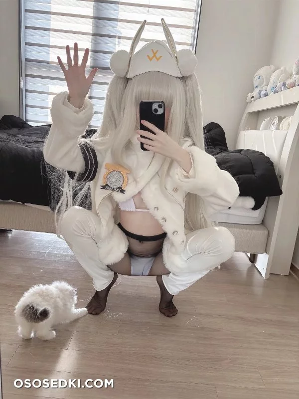 Nene - Blanc - Goddess Of Victory Nikke - 35