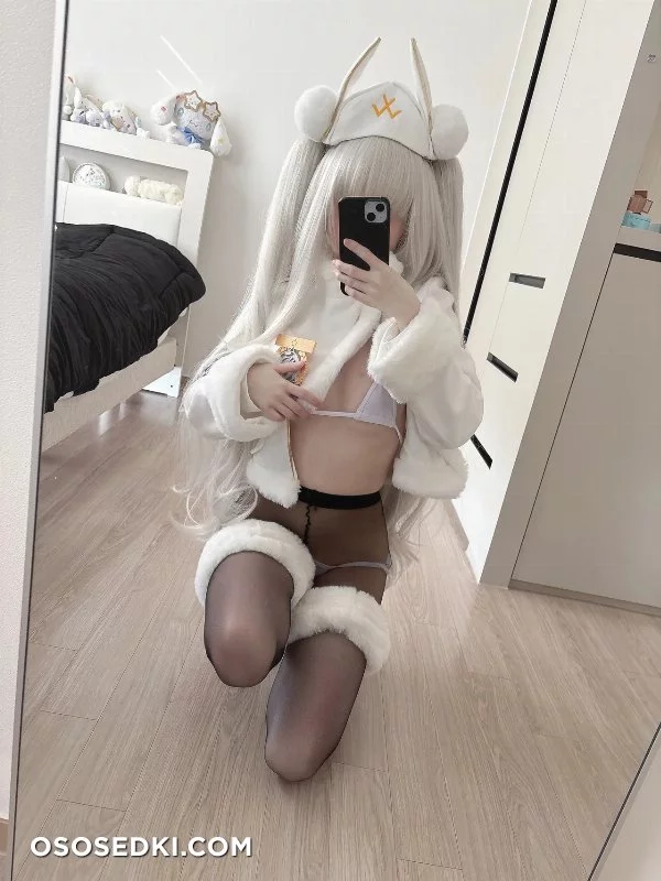Nene - Blanc - Goddess Of Victory Nikke - 38