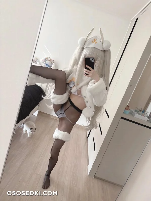 Nene - Blanc - Goddess Of Victory Nikke - 40