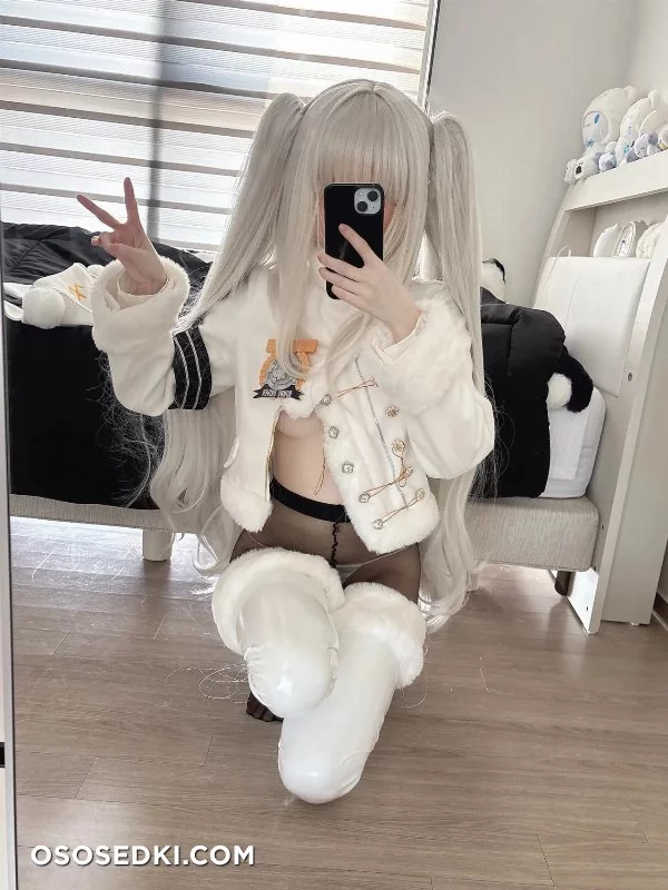 Nene - Blanc - Goddess Of Victory Nikke - 9