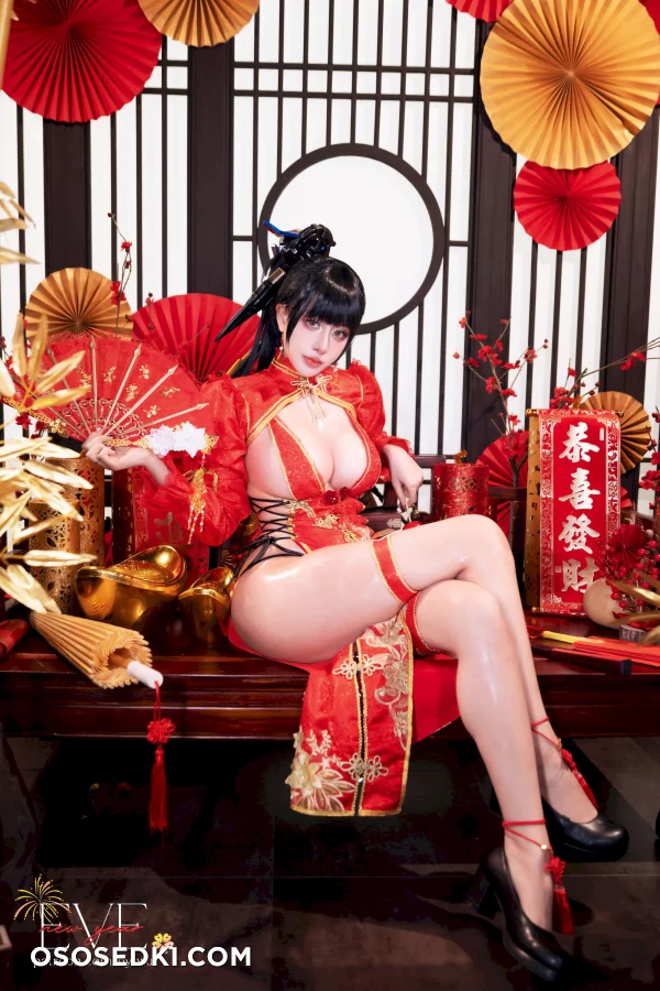 Byoru - Eve 07 - New Year Qipao - 1