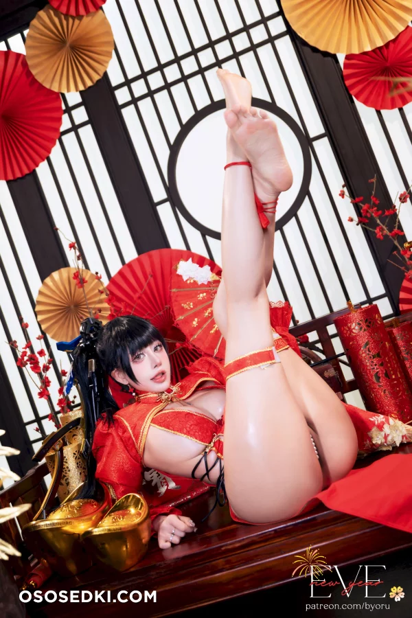 Byoru - Eve 07 - New Year Qipao - 11