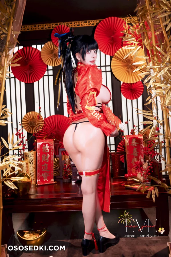 Byoru - Eve 07 - New Year Qipao - 18