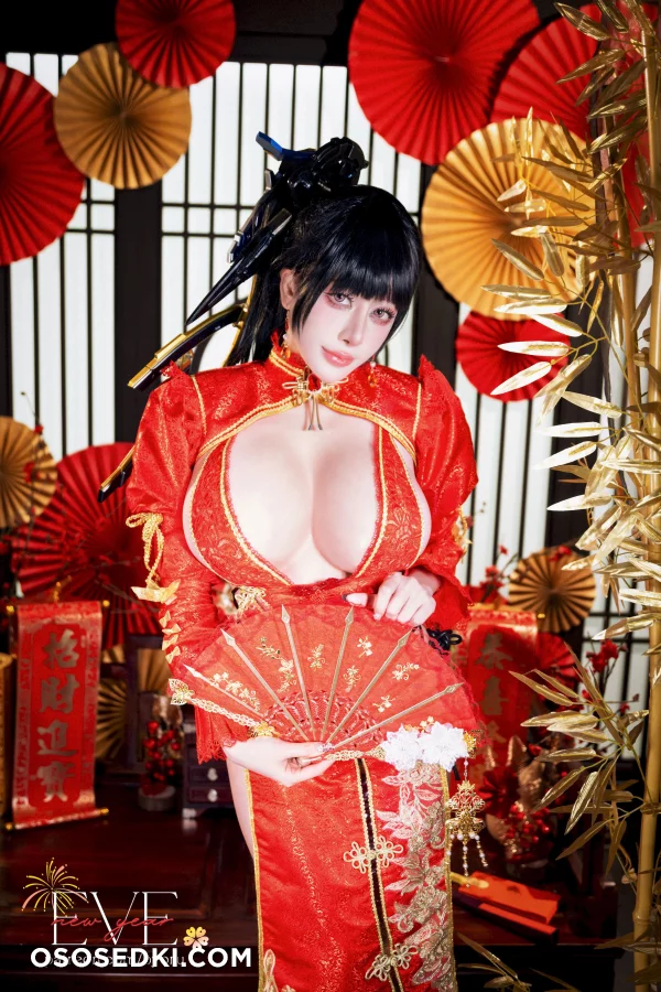 Byoru - Eve 07 - New Year Qipao - 19