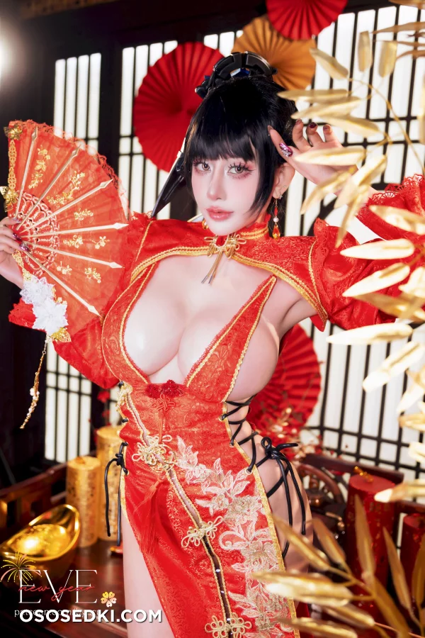 Byoru - Eve 07 - New Year Qipao - 20