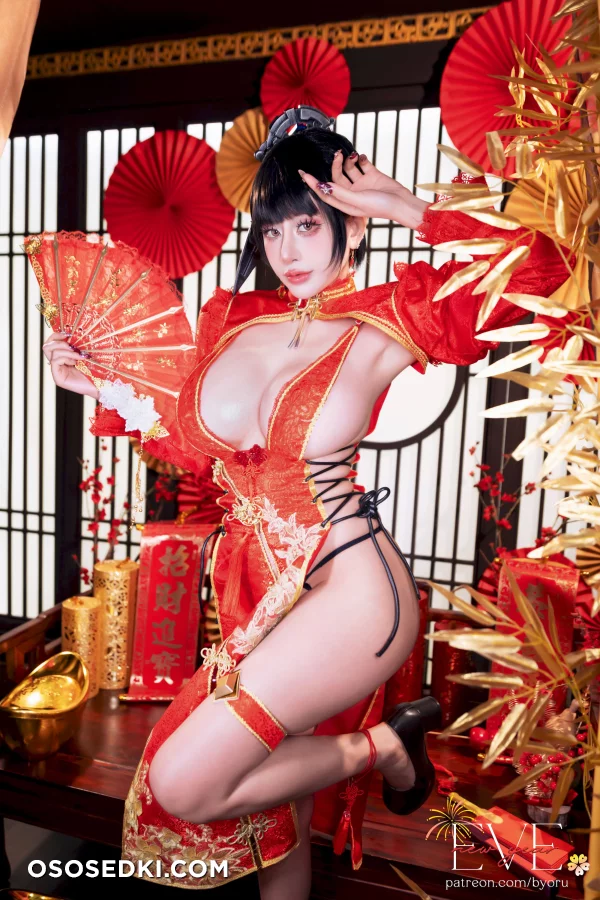Byoru - Eve 07 - New Year Qipao - 21