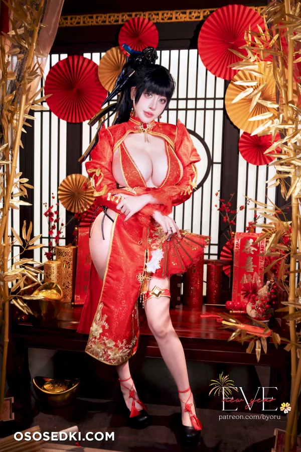 Byoru - Eve 07 - New Year Qipao - 23