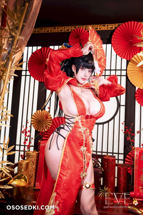 Byoru - Eve 07 - New Year Qipao - 24