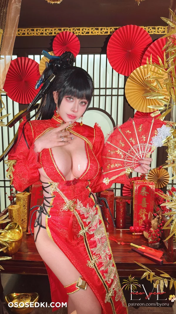 Byoru - Eve 07 - New Year Qipao - 37