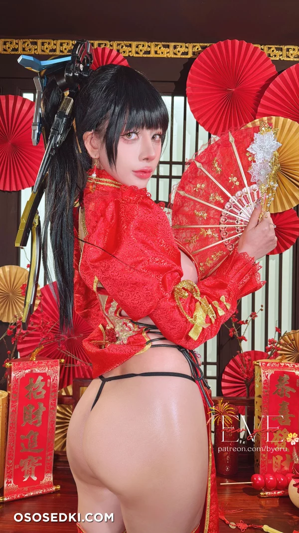 Byoru - Eve 07 - New Year Qipao - 43