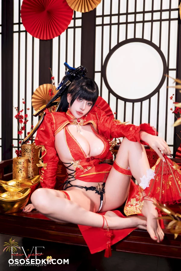 Byoru - Eve 07 - New Year Qipao - 6