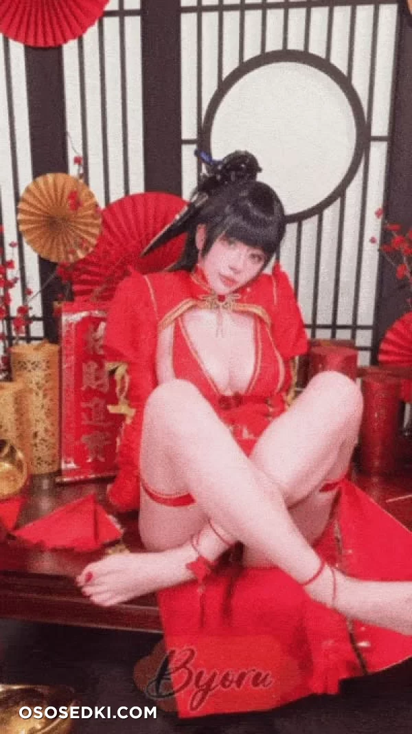 Byoru - Eve 07 - New Year Qipao - 60