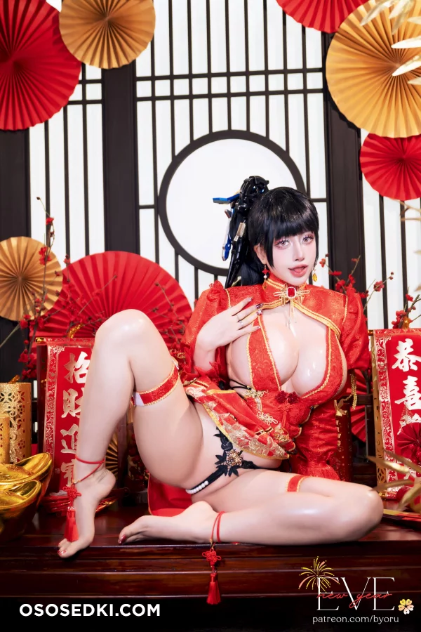 Byoru - Eve 07 - New Year Qipao - 8