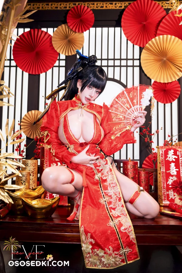 Byoru - Eve 07 - New Year Qipao - 9