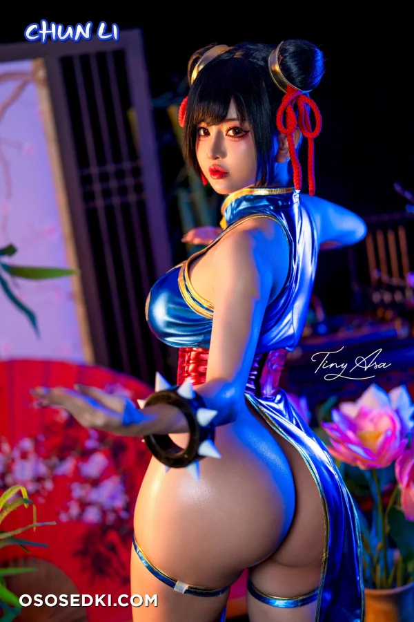 Tiny Asa - Chun li - 13