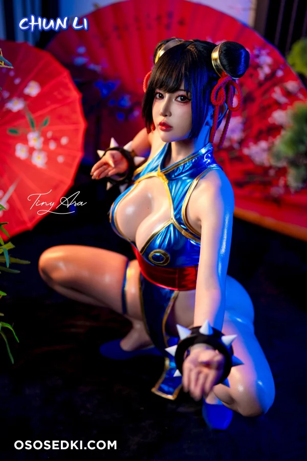 Tiny Asa - Chun li - 19