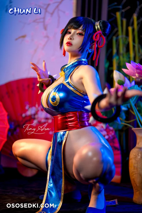 Tiny Asa - Chun li - 20