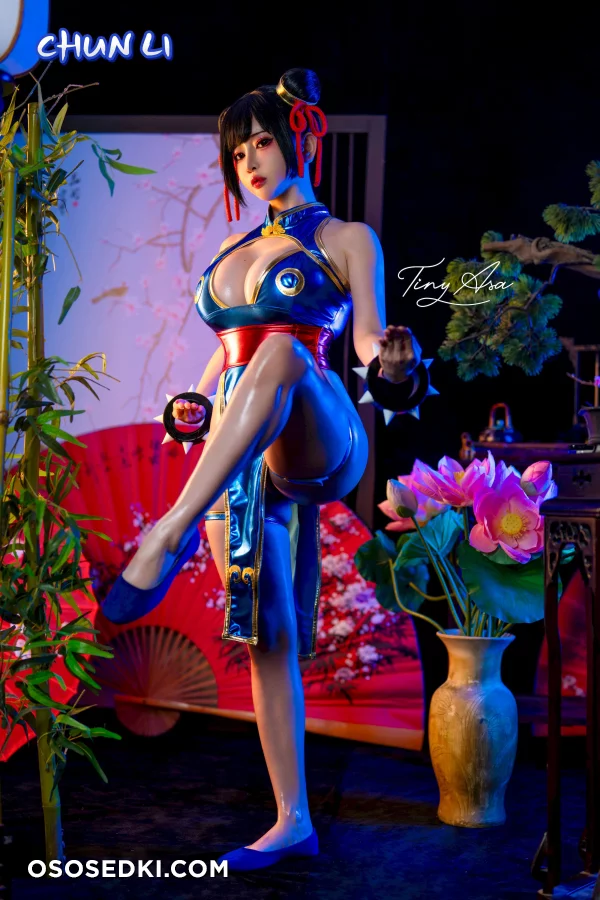 Tiny Asa - Chun li - 3