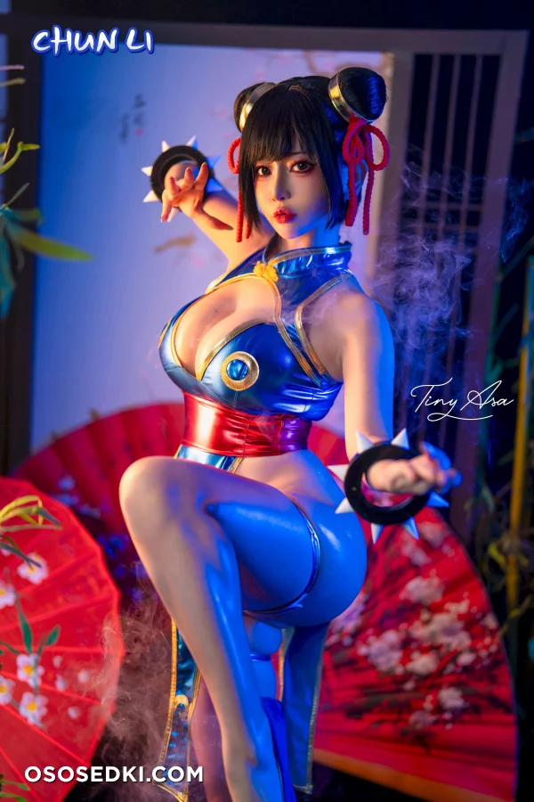 Tiny Asa - Chun li - 8