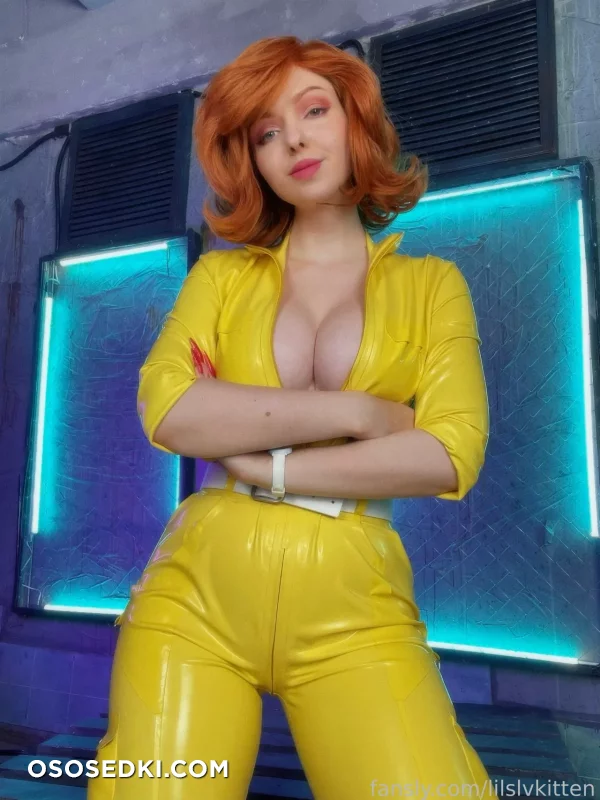 Lilslvkitten - April Oneil - Teenage Mutant Ninja Turtles - 44