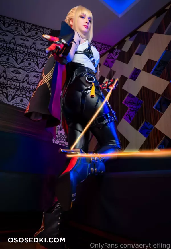 Aery Tiefling - Evelyn - 3