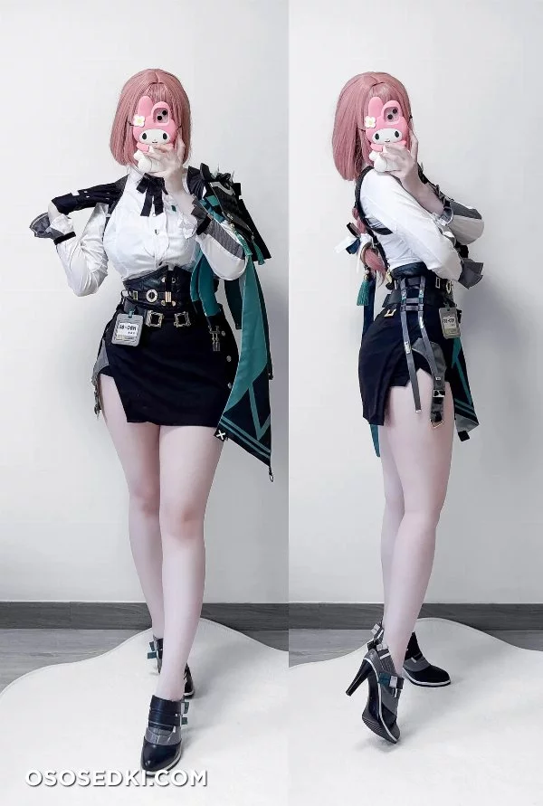 Riria - Yanagi Tsukishiro - Zenless Zone Zero - 1