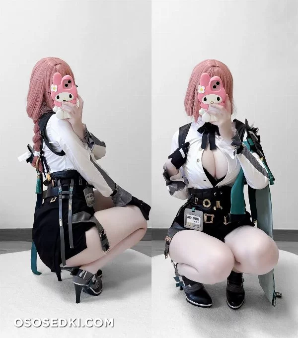 Riria - Yanagi Tsukishiro - Zenless Zone Zero - 10