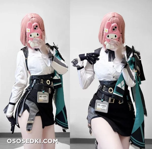 Riria - Yanagi Tsukishiro - Zenless Zone Zero - 12