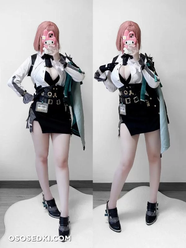 Riria - Yanagi Tsukishiro - Zenless Zone Zero - 6