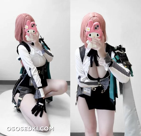 Riria - Yanagi Tsukishiro - Zenless Zone Zero - 8