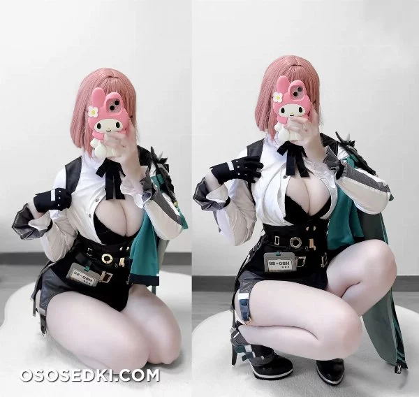 Riria - Yanagi Tsukishiro - Zenless Zone Zero - 9