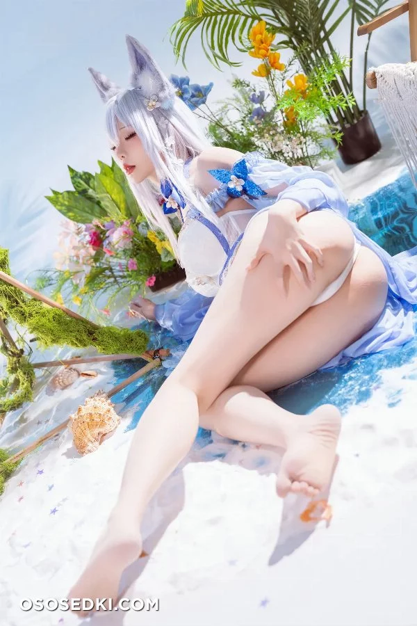 Hoshilily - Shinano - Azur Lane - 13