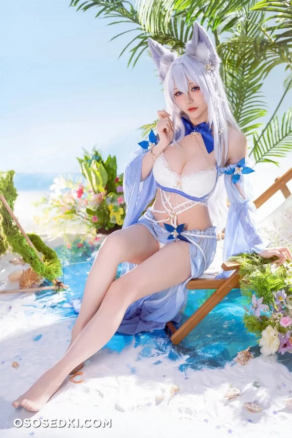 Hoshilily - Shinano - Azur Lane - 40