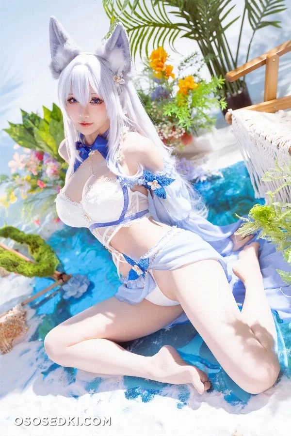 Hoshilily - Shinano - Azur Lane - 8