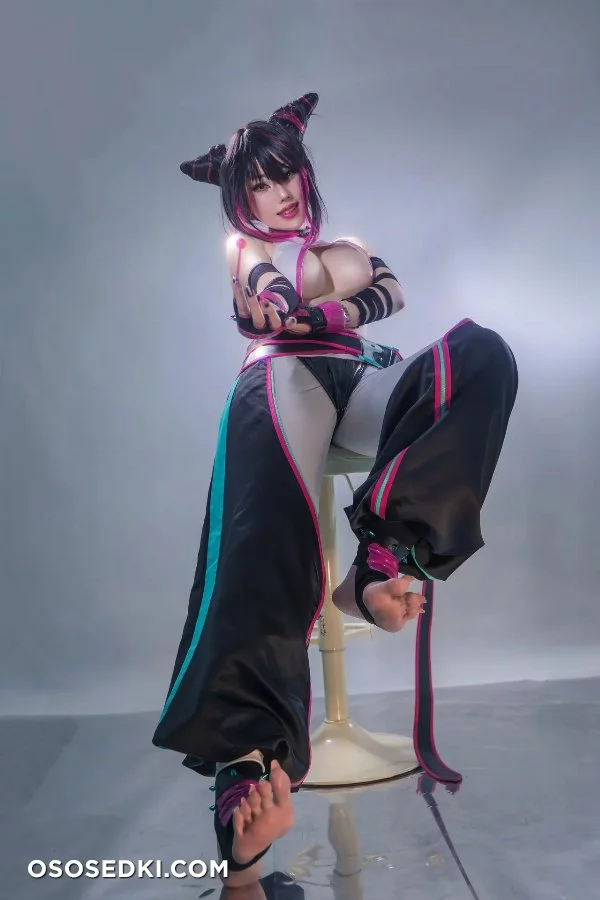 Titi Cosplay - Juri Han - Street Fighter - 24