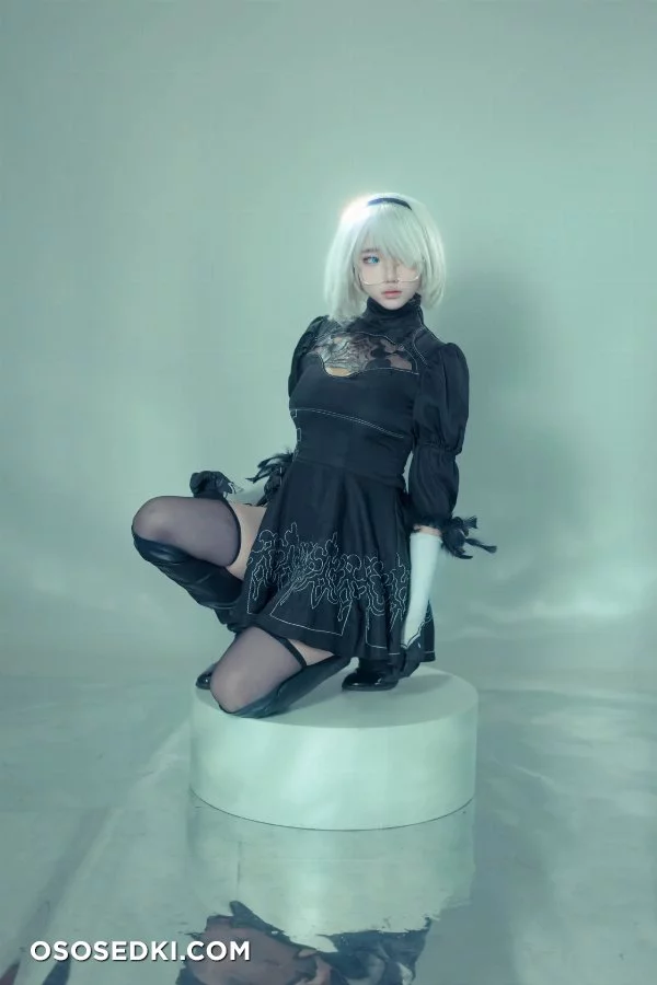 Titi Cosplay - 2b - Nier Automata - 10