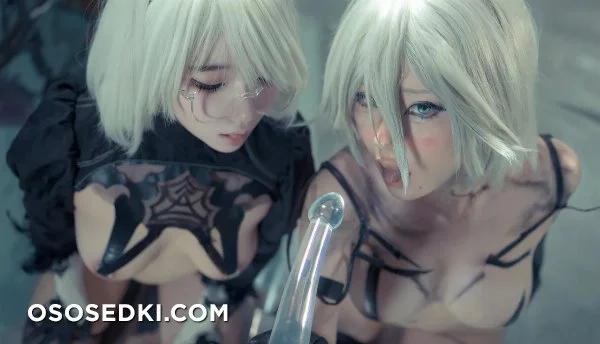 Titi Cosplay - 2b - Nier Automata - 104