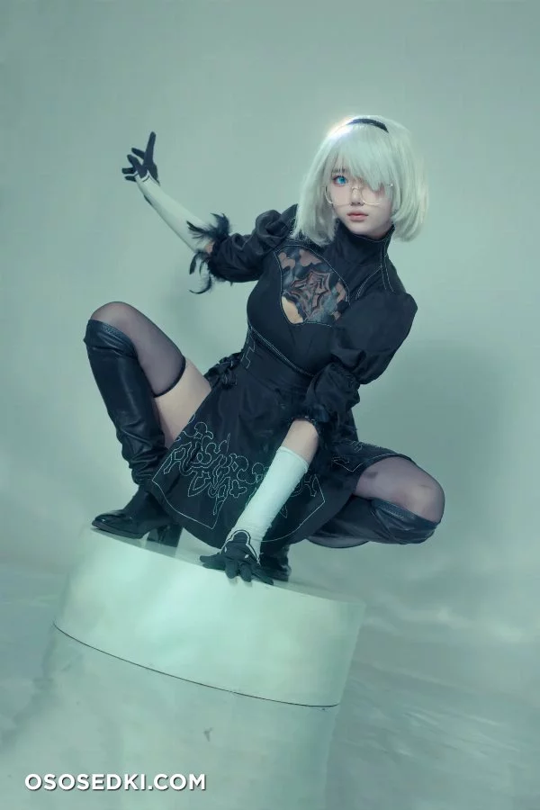 Titi Cosplay - 2b - Nier Automata - 11