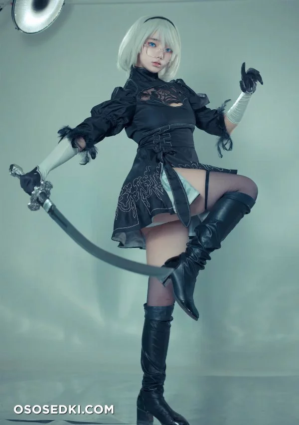 Titi Cosplay - 2b - Nier Automata - 13