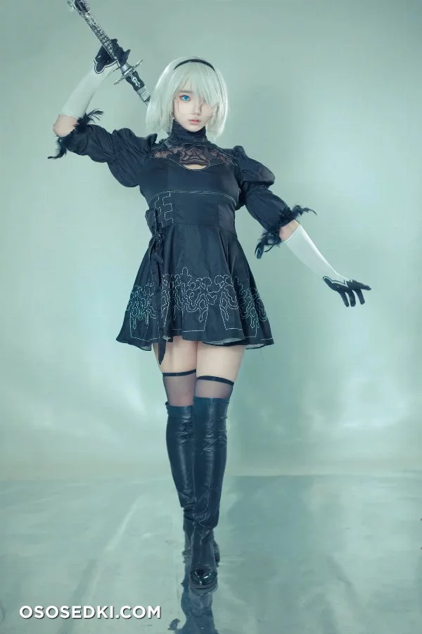 Titi Cosplay - 2b - Nier Automata - 15