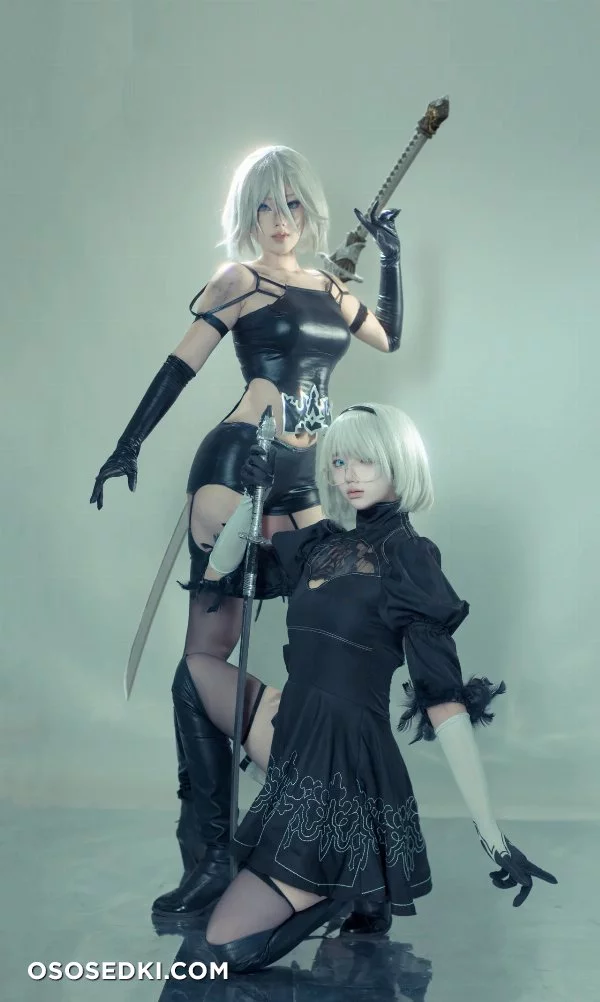 Titi Cosplay - 2b - Nier Automata - 16